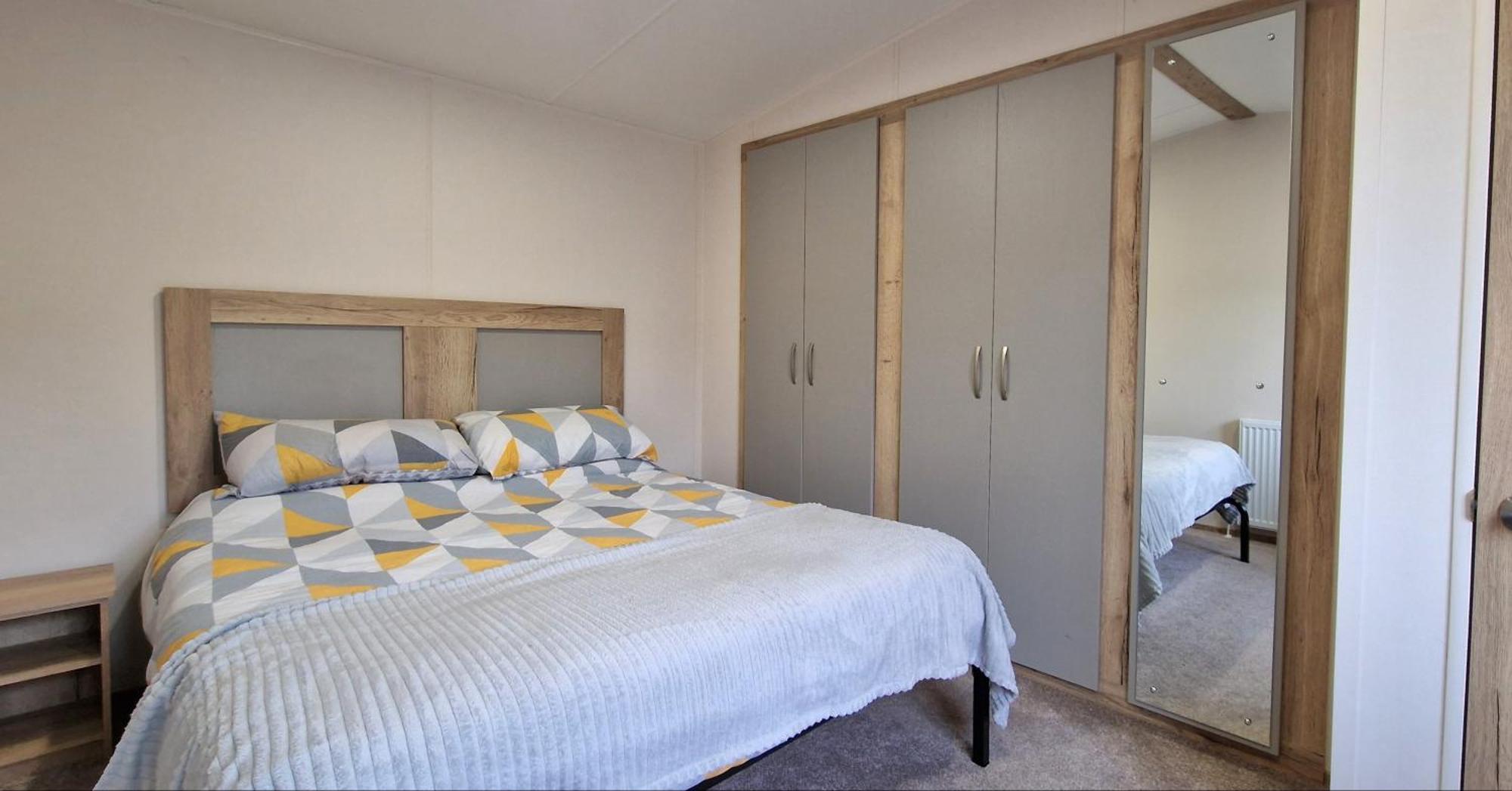 Cwtch, White Horse, Seal Bay Resort Selsey Exterior foto